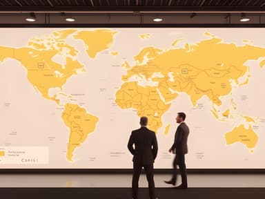 Global Payments Orchestration Platform: Solving Cross-Border Challenges